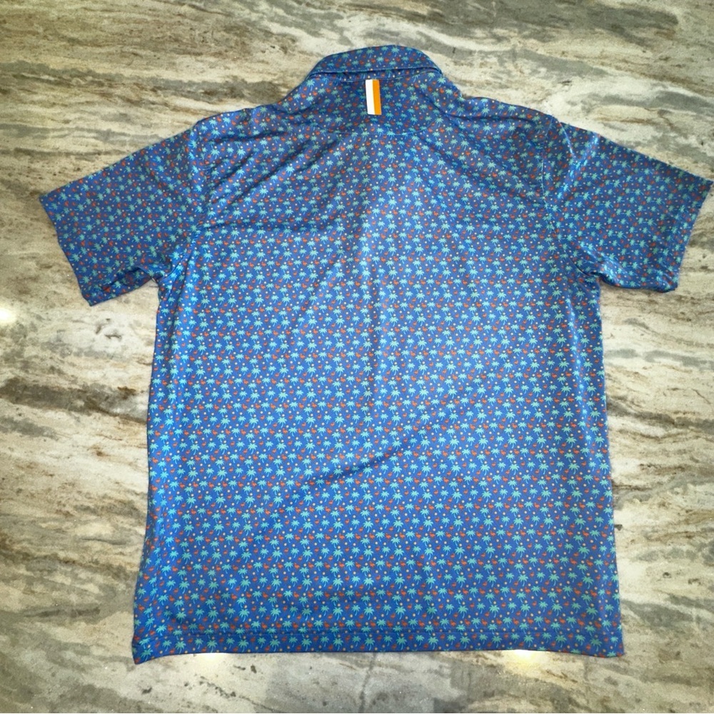 Rhoback Polo - Picture 2 of 3